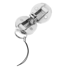 FRCOLOR Cartoon Football Nail Clipper Mini Fingernail Trimmer for Easy Use and Compact Design for Daily Grooming for Ages