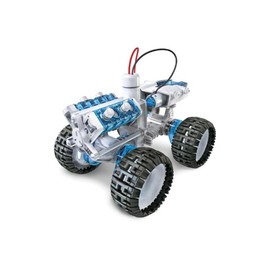 Velleman KSR22 Salt Water Fuel Cell Engine Car Kit, Black