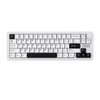 EPOMAKER Galaxy68 QMK/VIA Wireless Mechanical Keyboard, Anodized Aluminum, TOP/Gasket, 6000mAh,