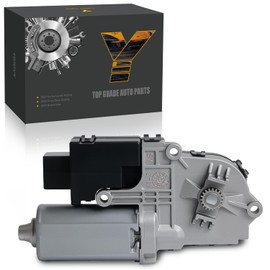 YIHOVY Sunroof Sun Roof Motor fit for Volvo 2010 2011 2012 2013 2014 2015 2016 2017 10 11 12 13 14 15 16 17 XC60, 30799673, Electric MoonRoof Motor