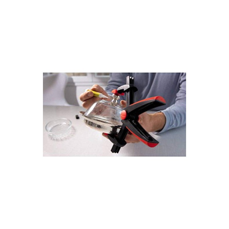 Bessey XV5-170 Vario Clippix XV Spring Clamp, Multi-Colour, 170/50 mm