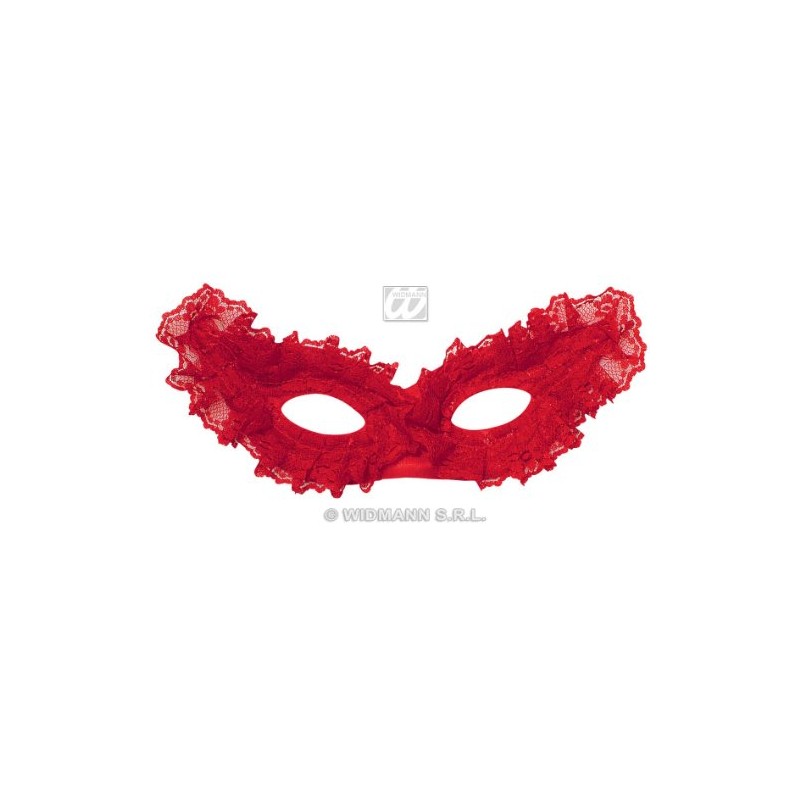 Lace Papillon Eyemask Traditional Acapulco Masks Eyemasks & Disguises for