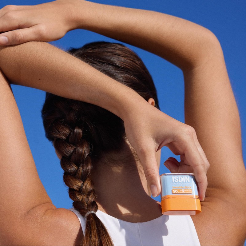 Photo Protector Invisible Stick SPF 50