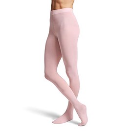 Bloch Dance Girls Contour - Medias de pies suaves