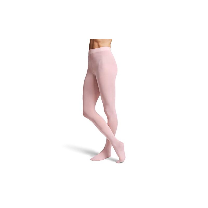 Bloch Dance Girls Contour - Medias de pies suaves