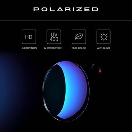 Pilot Polarized Sunglasses UV400 Protection For Men & Women, Lightweight For Driving, Fishing, Classic Vintage Style Unisex, Outdoor Ultra Light Shades – Sleek Silver Frame