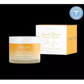 Clean Skin Club Sweet Dream Mango Cream Nourishing Moisturizer 3.72 fl oz