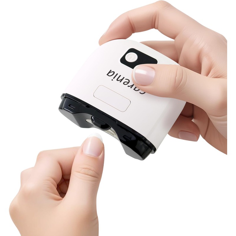 トレードワン USB充電式 電動爪削り 60196