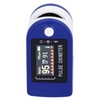 Oximeter Finger Fingertip Portable Blood Oxygen Saturation Pulse Heart Rate