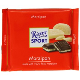 Ritter Sport, Ritter Sport Marzipan, 100G
