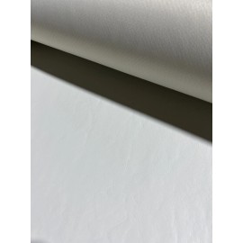 Seascape #01 Bright White Marine Vinyl Upholstery Fabric 54" Wide Boat Auto