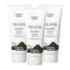 Happy Bath Bamboo Charcoal Sebum Absorption Cleansing Foam 200g x