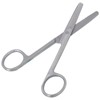 SS INSTRUMENTX Medical Sharp/Blunt 5 1/2-Inch Dressing Scissor Bandage Scissor