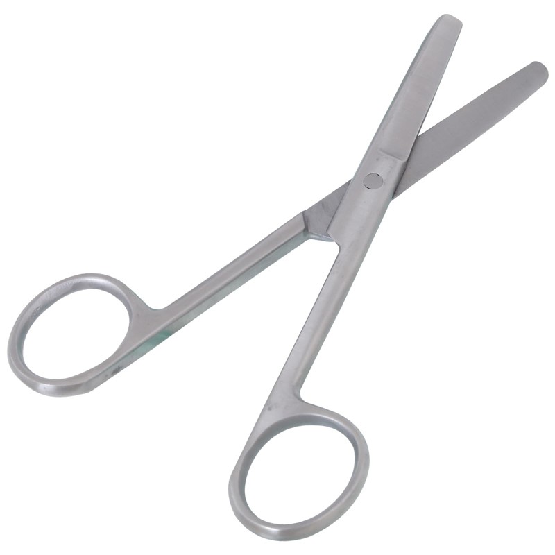 SS INSTRUMENTX Medical Sharp/Blunt 5 1/2-Inch Dressing Scissor Bandage Scissor