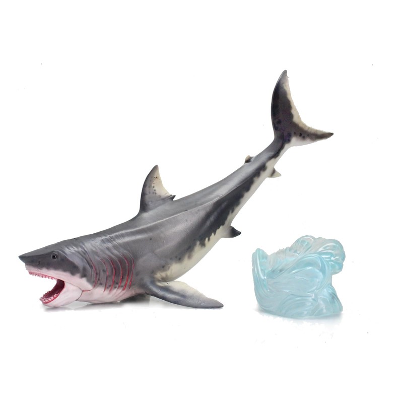 HAOLONGGOOD Otodus Megalodon