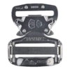 Alpin (o-sutoriarupin) Cobra Buckle 45 mm Stainless Steel Silver FI45AVF