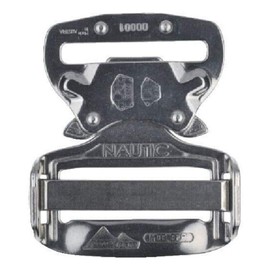 Alpin (o-sutoriarupin) Cobra Buckle 45 mm Stainless Steel Silver FI45AVF