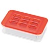 Akebono CH-2108 Bono Mochi Cutter, Red/White