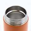 Bestco ND-8276 Lunch Jar 220ml Shadow Orange Micley Food and