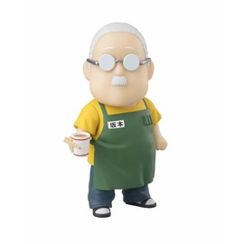 TAMASHII NATIONS Figuarts Mini Sakamoto Days Taro Sakamoto Approx. 3.5 inches (90 mm), PVC & ABS, Pre-painted Action Figure