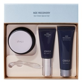 Ohui Age Recovery Eye Cream Special Set 50ml / 오휘 에이지 리커버리 아이크림 스페셜 세트 50ml