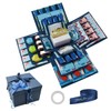 5-Layer Creative Explosion Gift Box, 19.5 x 19.5 cm Surprise