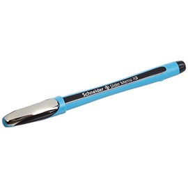 Schneider Slider Memo XB Ballpoint Pen - Black