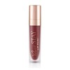 Labial líquido Beauty Creations Velvet matte berry me larga duración