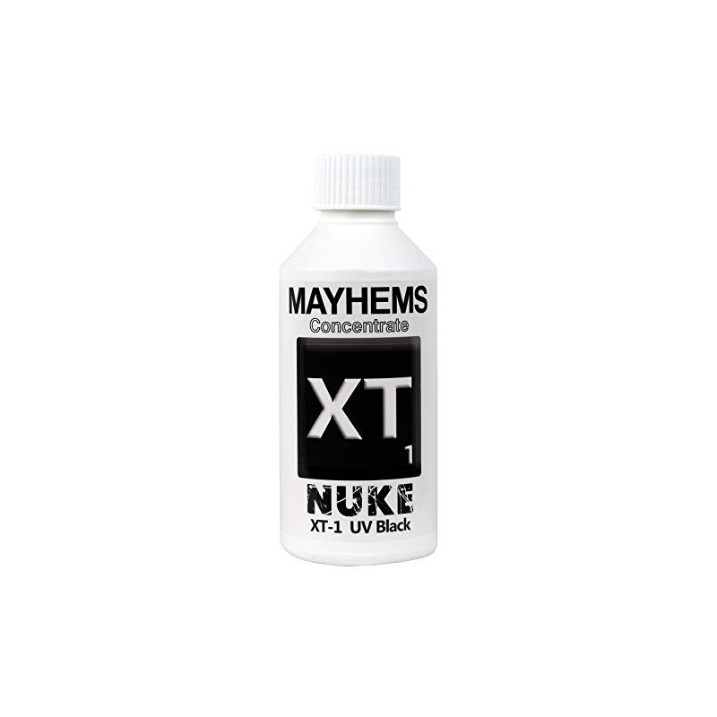 Mayhems - PC Coolant - XT1 Concentrate - Thermal Performance