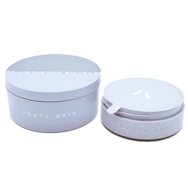 Fenty Skin Instant Reset Overnight Recovery Gel-Cream - Hydrating Night Face Moisturizer with Hyaluronic Acid, Facial Skin Care for Fine Lines, Wrinkles, Dry and Dull Skin