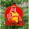 Wrestler Iconic Hogan Christmas Ornament