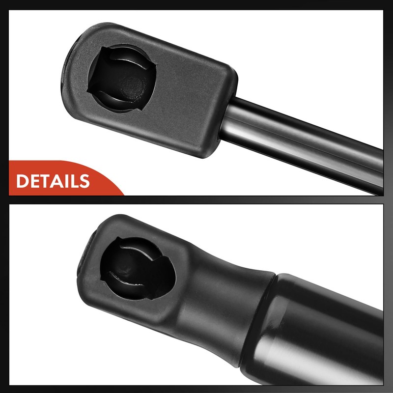 A-Premium Rear Tailgate Lift Supports Struts Compatible with Ford Explorer