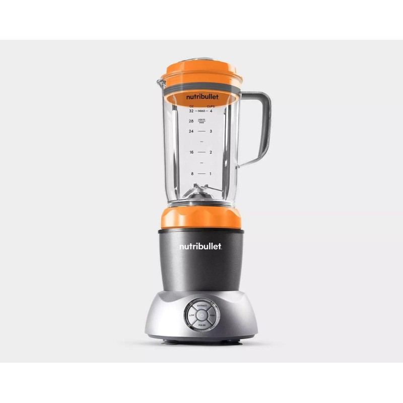 NutriBullet New Nutribullet Select Blender w/ Versatile controls 1000w Cold/Hot,