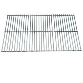 Direct Store Parts DS105 Solid Stainless Steel Cooking grids Replacement for Ducane: 4100, Affinity 4100, Affinity 4200, Affinity 31421001; Replacement for Master Forge: MFA550CBP, P3018 Gas Grills