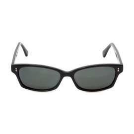 Reptile Lacerta Polarized Sunglasses- BLACK / BIC LENSES