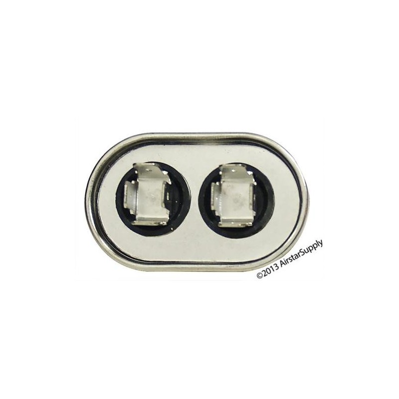 American Standard CPT01865 / CPT-1865 Replacement - 7.5 uf/Mfd 370/440