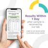 HomePaternity Express DNA Paternity Testing for Child and Father, Next-Day