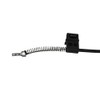 FR Recliner Handle Cable 3mm Barrel with 3.35" Exp Wire