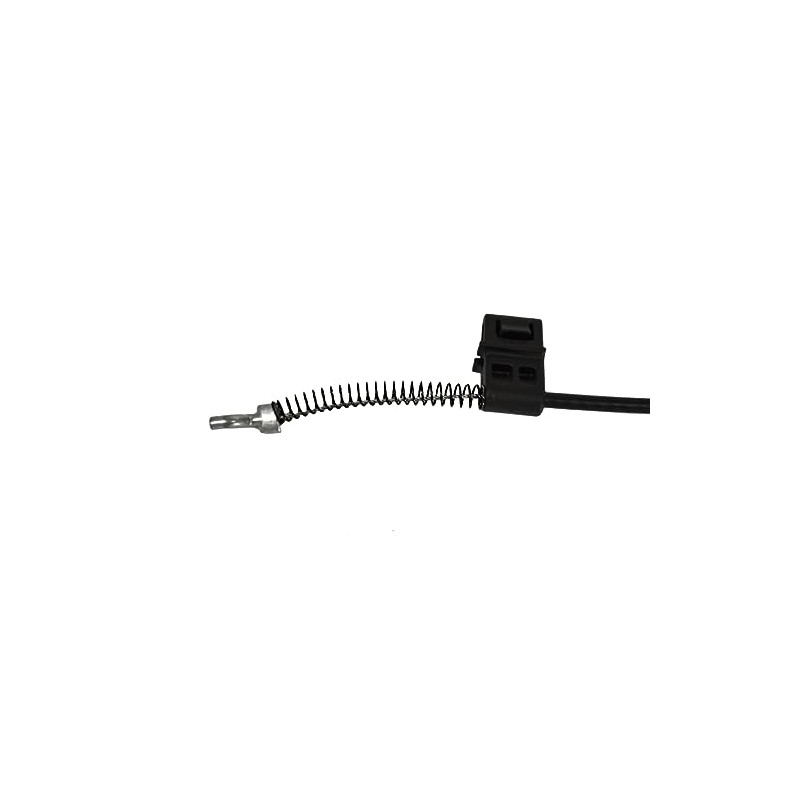 FR Recliner Handle Cable 3mm Barrel with 3.35" Exp Wire