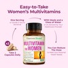 Multivitamin for Women – Methylated Womens Multivitamins & Multiminerals Capsules