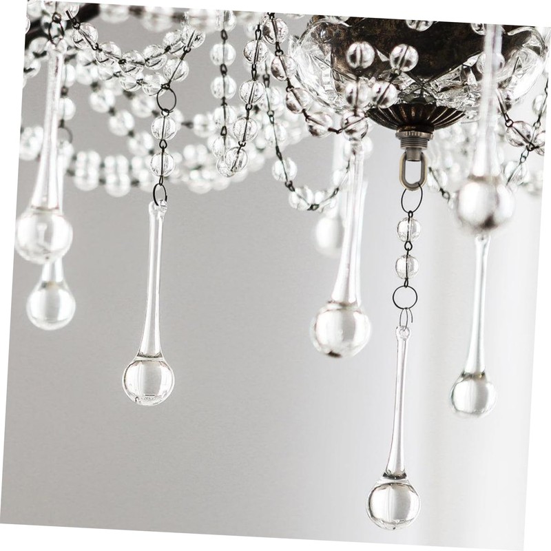 Operitacx 4pcs Ceiling Hooks for Pendant Lights Garden Lights Ceiling