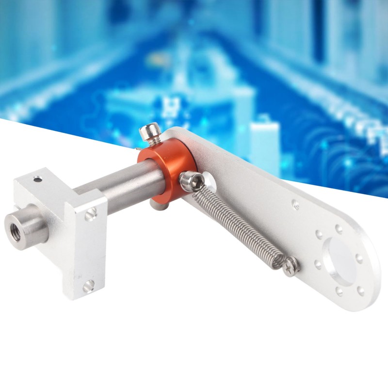 Adjustable Anti Skid Aluminium Alloy Holder Encoder Mounting Stand Bracket