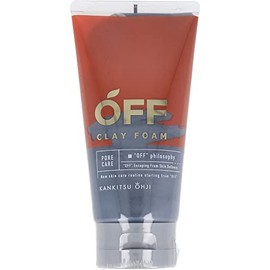 Citrus Prince Clay Foam SP Face Wash, 4.2 oz (120 g)