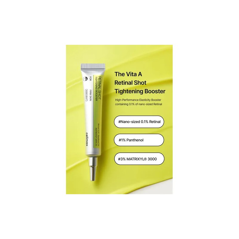 Crema De Ojos Antienvejecimiento Con Retinol 15 Ml Todo .