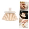 STOBAZA 1pc Dish Brush Refill Replacement Scrubber Brush Head for