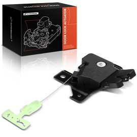 A-Premium Rear Tailgate Trunk Latch Lock Actuator Compatible with Ford, Lincoln and Mercury Vehicles - Taurus 2008-2018, MKS 2009-2016, Sable 2008-2009, Sedan - Replace# DA5Z5443200A