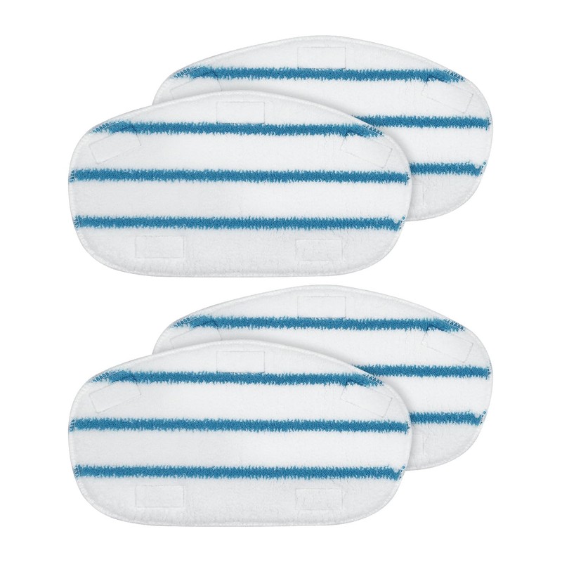 Steam Mop Pads Compatible with PurSteam ThermaPro 10-in-1 and ThermaPro