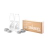 SPÄRKEL Bottle 2-Pack - 2x 750ml (25.4oz.) - Always have