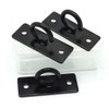 bjsdkff 8 Pcs Resistance Bands Wall Anchor,Ceiling Mount Anchor Wall
