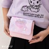 Sanrio 102199 Pocket Pouch with Shoulder Bag, Cinnamoroll, Personal Goods,